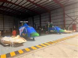 Nigerian Air Force acquires 2 attack helicopters
