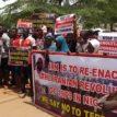 IMN: Anti-terrorism coalition takes protest to UN house