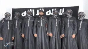 Sri Lanka, ISIS