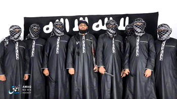 Just In: Within 24 hours, ISIS names new leader