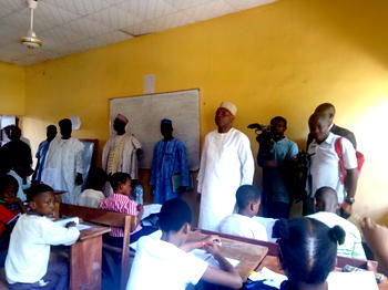 Ministry releases 1st batch of admission into unity schools