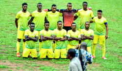 Shaibu assures Bendel Insurance’s survival in NPFL