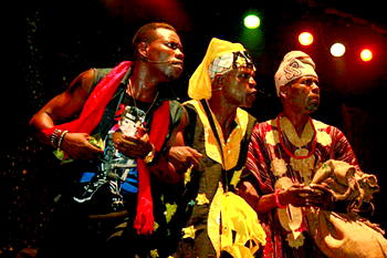 From Thespian Theatre, ITAN is back at MUSON for Easter
