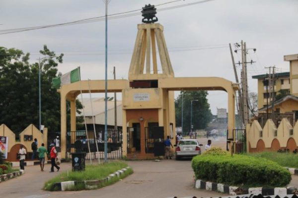 Ibadan Poly, exam malpractice, ICPC