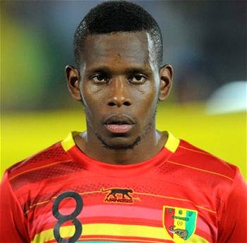 AFCON Draw: Guinea Captain tips Eagles as group favourites