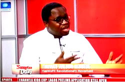 Why Nigerian youths must unite to take political power – Ikubese