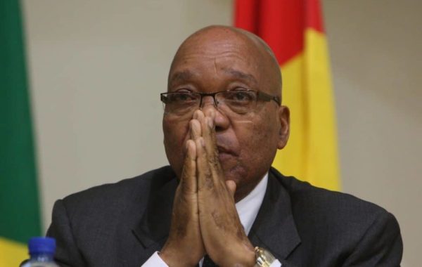 Jacob Zuma Released From South Africa Prison After Brief Return