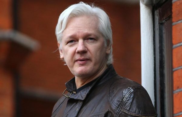 Us Charges Julian Assange With Violating Espionage Act Vanguard News 7981