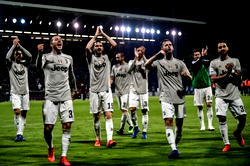 Juventus poised to win eighth straight Serie A title in record time