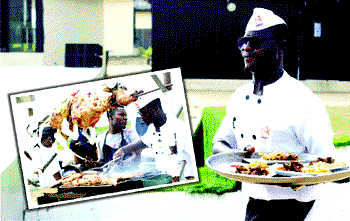 How I’m taking my  mum’s business to the next level — Kwame