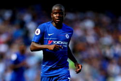 Injury setback for Chelsea with Kante a doubt for Spurs clash