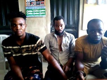 Two Bureau de Change operators kidnapped, murdered, dumped in septic tank