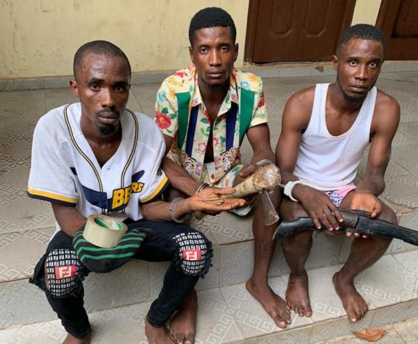 Kidnappers of Channels TV reporter arrested in Abuja