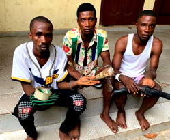 Kidnappers of Channels TV reporter arrested in Abuja