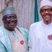National Assembly will not fail Buhari – Lawan