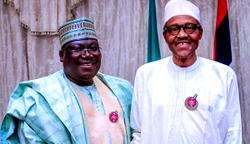 How Presidency, S/West APC bigwigs forced Lawan to sack media aide