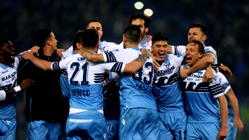 Lazio eye Champions League with Samp win, Mertens strike equals Maradona