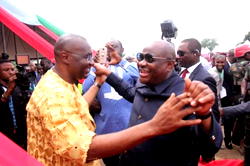 Rivers politics of bitterness: Others are looking for causes, Wike is providing solutions — Abe