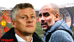 Manchester Derby: Old Trafford holds no fears for Guardiola