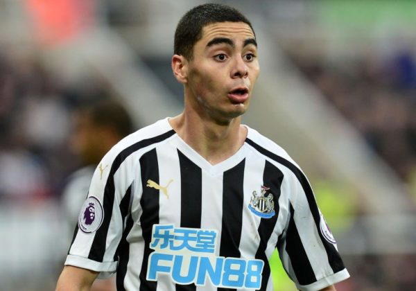 Copa America: Hamstring Injury Might Rule Out Newcastle's Miguel Almiron