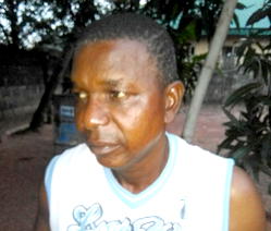 My wife named her killers before she died —Husband of murdered psychiatric Nurse