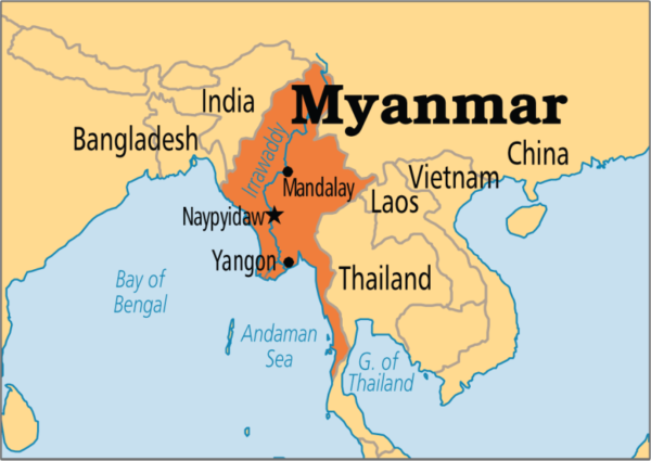 Myanmar
