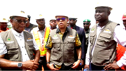 NNPC commend Oilserv on East-West gas pipeline project