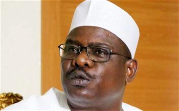 Ndume faults N100bn budgetary allocation to defence