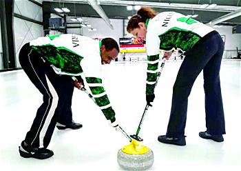 Nigeria Curling Federation unveils secretariat