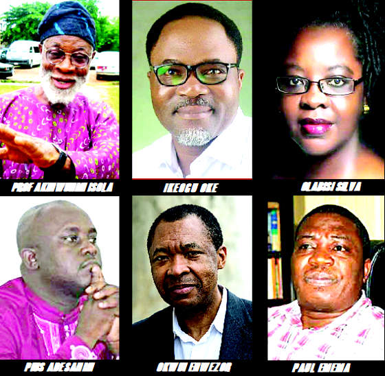 When death swept through Nigerian arts community - Vanguard News