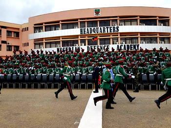 Nigerian Defence Academy alerts public against admission fraudsters