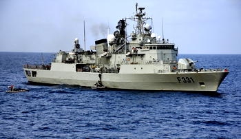 Navy enhancing operational efficiency with modern technology