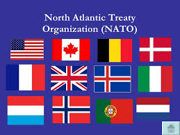 Setting the world free by resting NATO