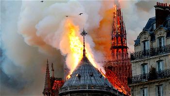 Notre Dame Cathedral reconstruction’ll take decades, says Cologne Cathedral master builder
