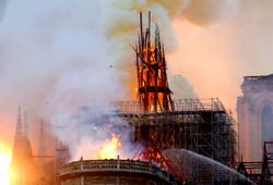 Disney offers $5mn for the Notre-Dame it once immortalized on film