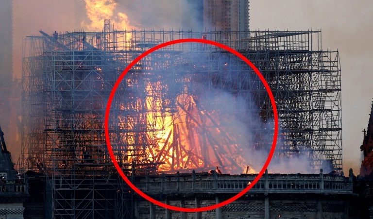 Notre Dame, Jesus
