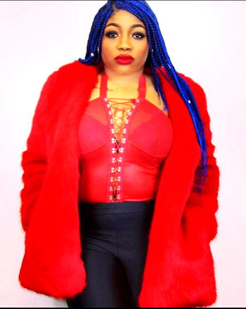 Nigeria Hype Awards: Afro-Rap queen, Mz J4zzie gets recognition for her unique sound