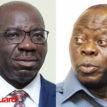 Obaseki denies discord with APC chieftain, Oshiomhole