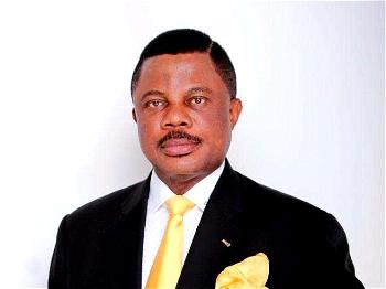 COVID-19: Osumenyi families, youths, receive palliatives from Gov. Obiano