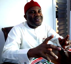 9th National Assembly: Buhari was ambushed in Gbajabiamila’s endorsement – Ogene
