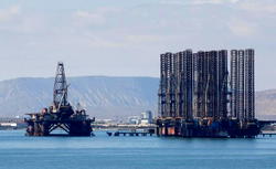 Oil slips to $71, hit by talk of higher OPEC+ production