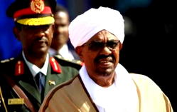 Lawyers walk out of Sudan ex-president trial in protest