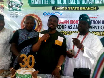 Ozekhome urges legal practitioners to step up pro bono services to poor litigants