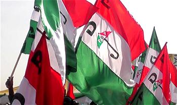 Just in: PDP sets up committee to investigate Sango
