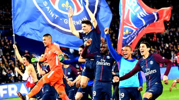 PSG suffer early season defeat at Rennes