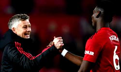 Pogba has ‘big part’ to play at Man Utd – Solskjaer