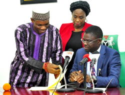 Edo govt pays workers April salary ahead of Easter celebration