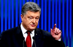 Ukraine’s Poroshenko gearing up for next vote after electoral defeat