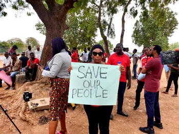 How three Zamfara govt officials were kidnapped