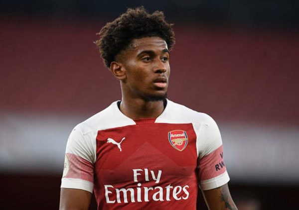 Reiss Nelson